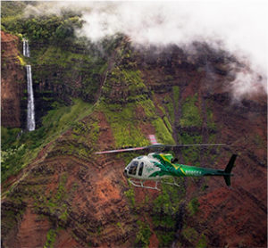 Kauai & Hilo Hawaii Helicopter Tour | Safari Helicopter Tours