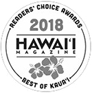 hawai Safari Helicoptors client