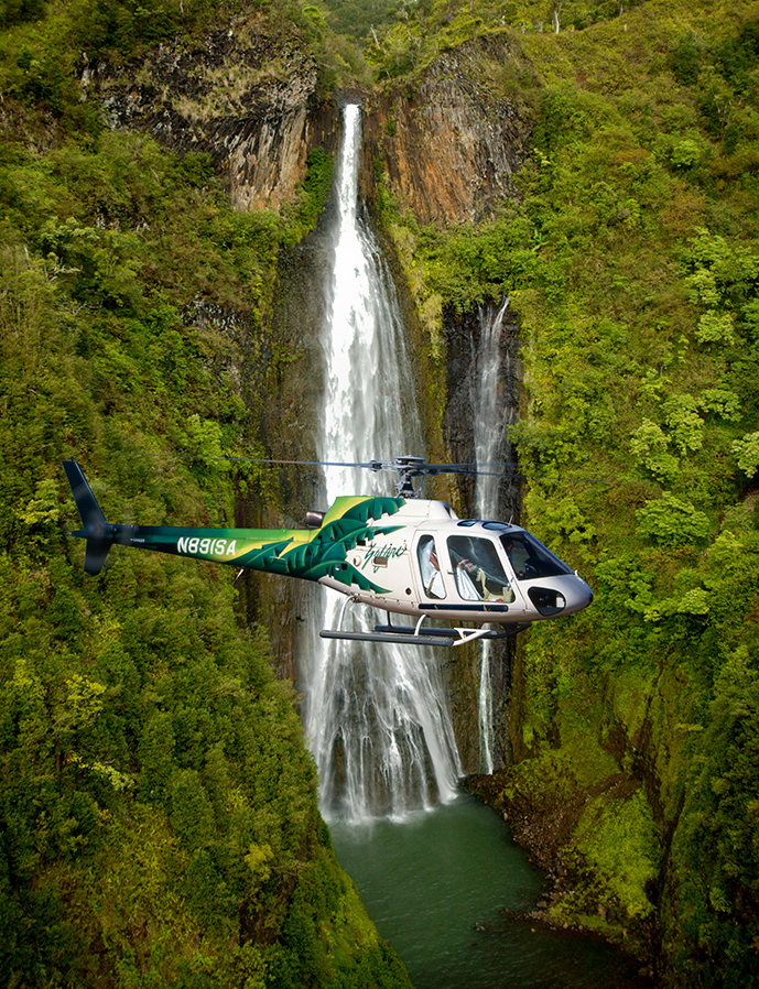 Kauai Safari Helicoptors