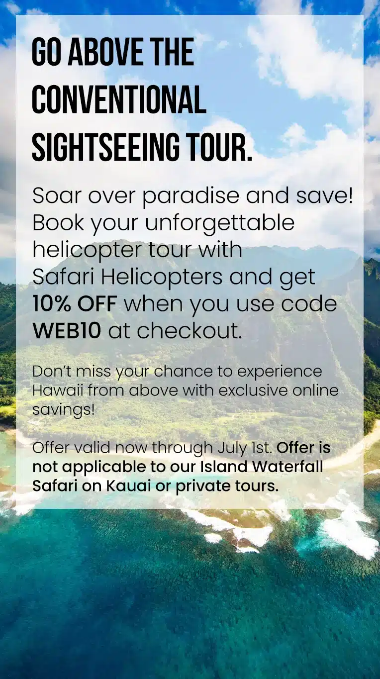 safari helicopters