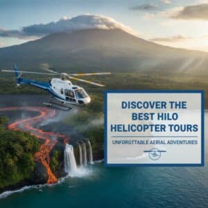Discover the Best Hilo Helicopter Tours